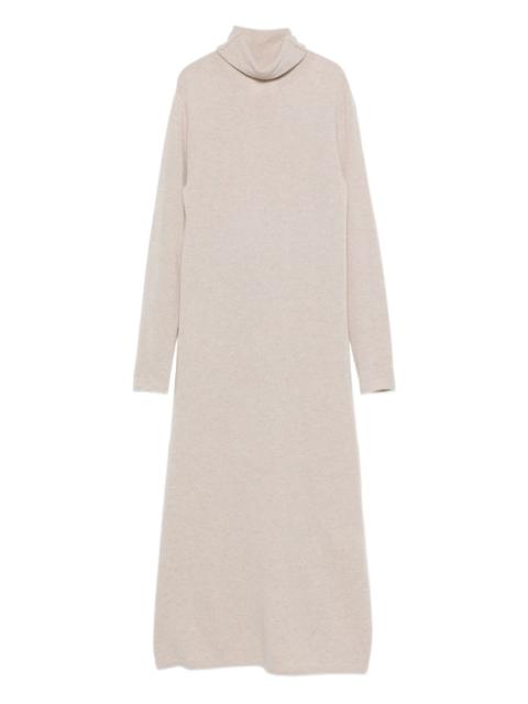 LISA YANG turtleneck dress