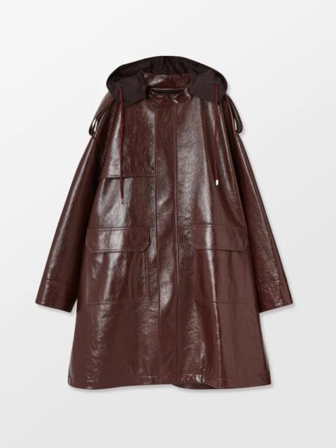 Ambush LEATHER MOD COAT