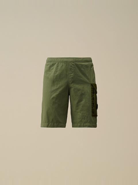 C.P. Company Flatt Nylon Mixed Cargo Swim Shorts