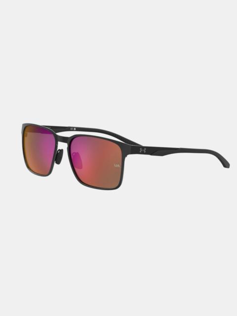 Under Armour Men's UA Assist Metal Mirror Sunglasses