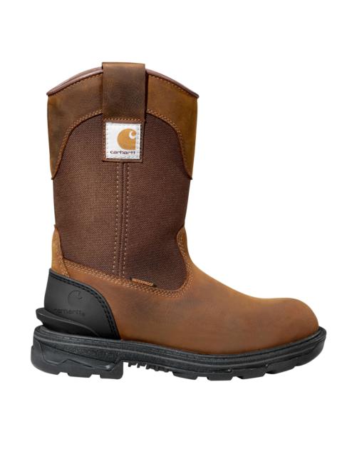 Carhartt Women's Ironwood Waterproof 11" Alloy Toe Wellington