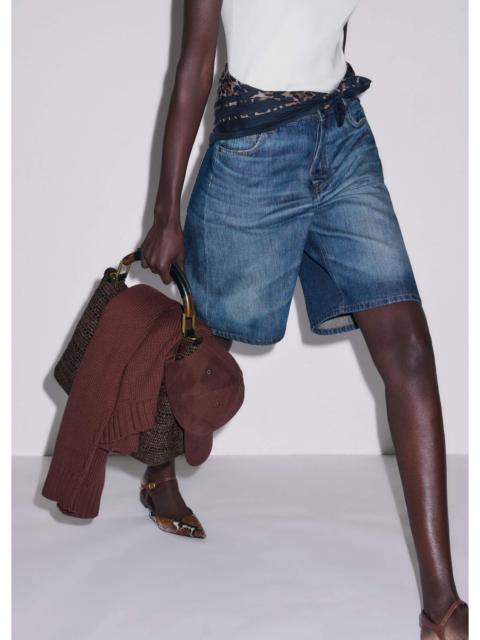 ME+EM Relaxed Bermuda Short