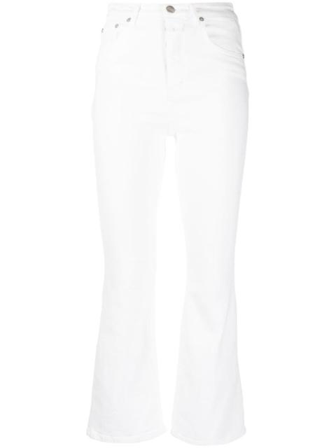 CLOSED Hi-Sun kick-flare jeans