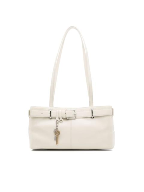 OSOI leather shoulder bag