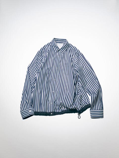 sacai Cotton Poplin Shirt