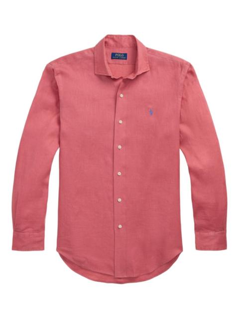 Polo Ralph Lauren linen shirt