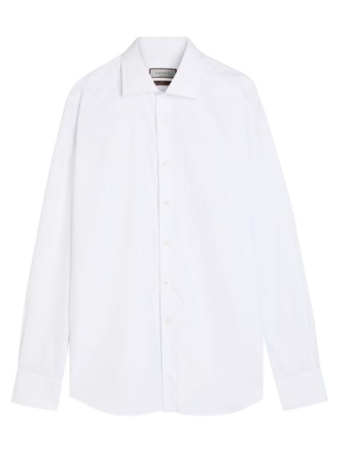 Canali Canali Cotton-poplin Shirt
