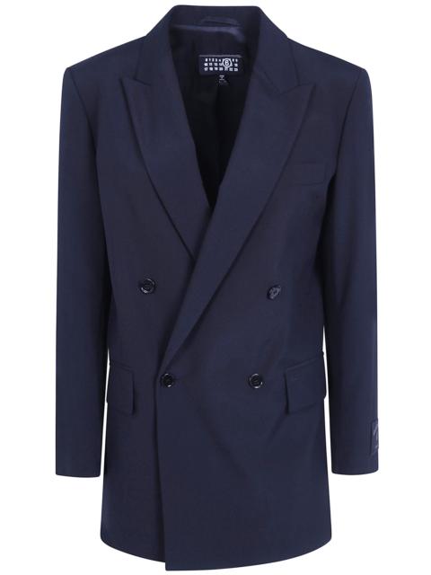 MM6 Maison Margiela Jacket Formal Blazer "Mm6"
