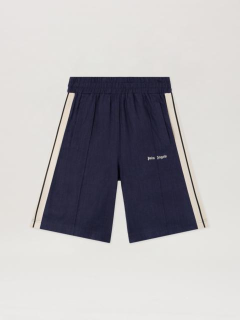 Palm Angels Classic Logo Track Shorts