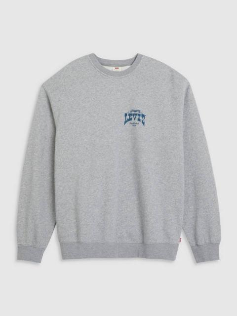 Levi's RELAXED GRAPHIC CREWNECK SWEATSHIRT