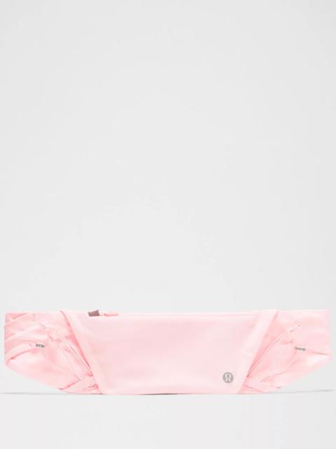lululemon Fast and Free Distance Running Belt