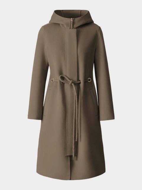 MACKAGE Blithe Handmade Wool Coat