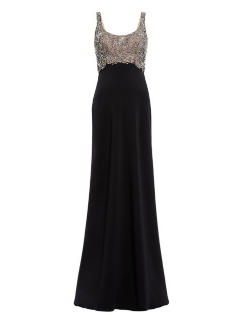 JENNY PACKHAM Reverie embellished maxi dress