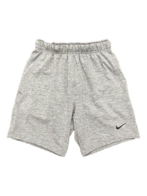 Nike Nike Dri-Fit 짧은 '회색' AT5694-084