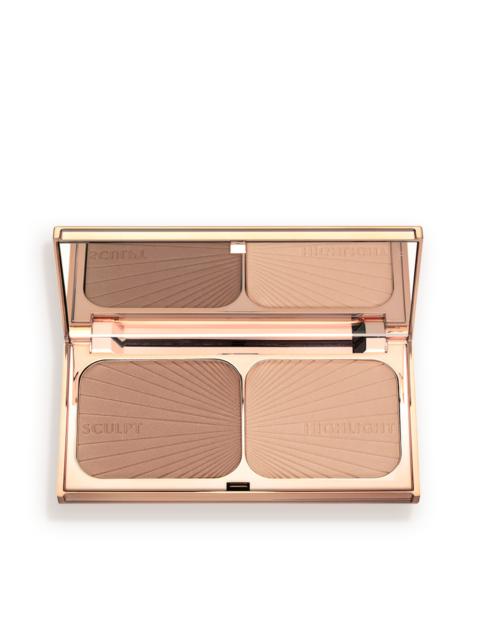 Charlotte Tilbury FILMSTAR BRONZE + GLOW LIGHT TO MEDIUM
