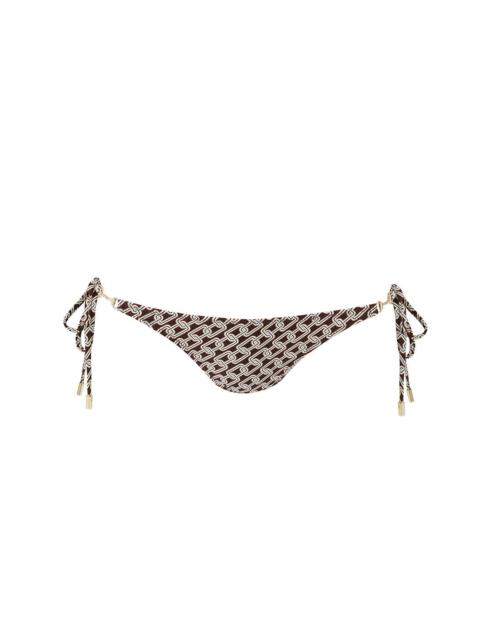MELISSA ODABASH MENORCA CHAIN BIKINI BOTTOM