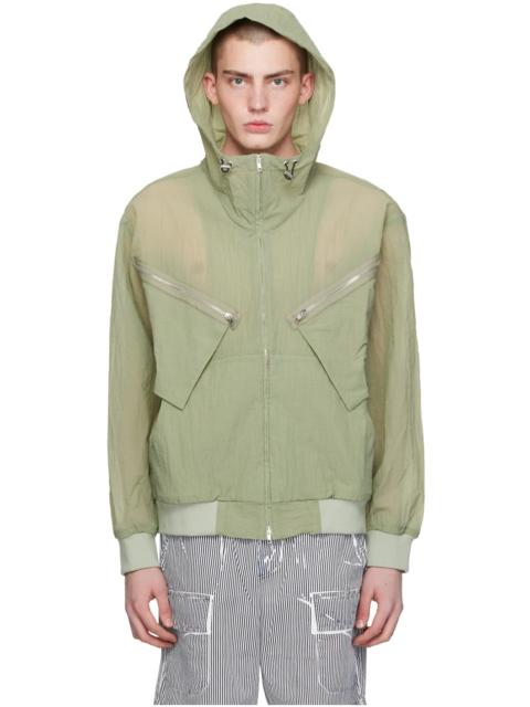 RANRA RANRA – Risar Jacket Dark Olive