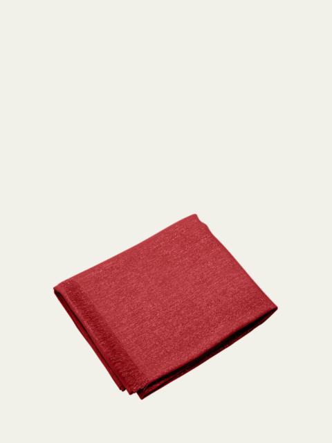 Brunello Cucinelli Cashmere & Silk Lurex Scarf
