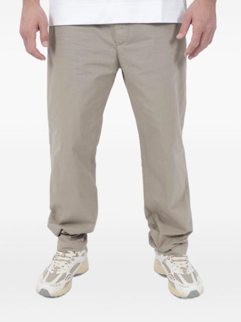 C.P. Company side-pocket trousers