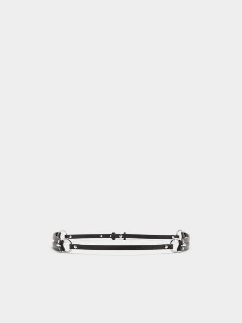 DSQUARED2 BONDAGE BELT