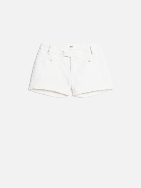 AMI Paris Mini Short