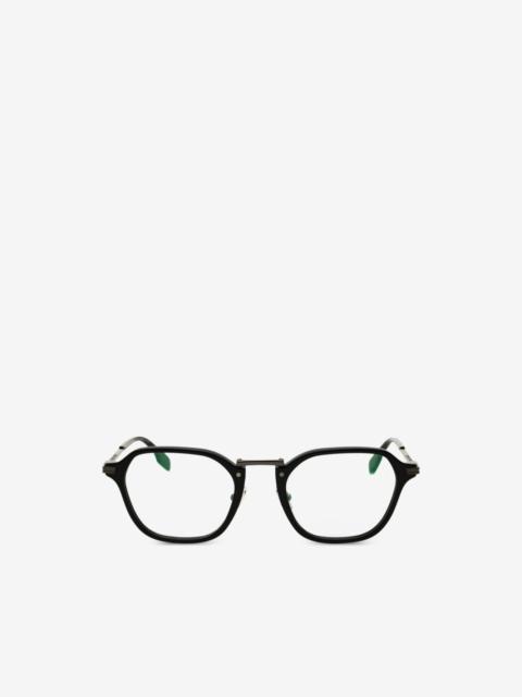 Canada Goose geometric-frame glasses