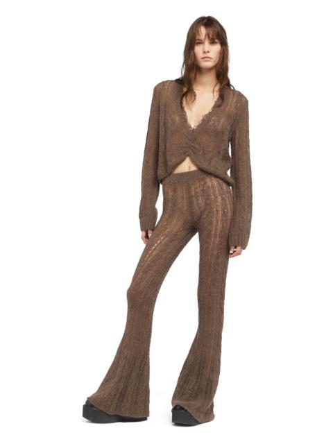 Alanui Desert Drift V Neck
