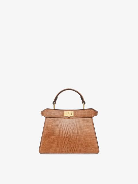 FENDI Peekaboo ISeeU Petite