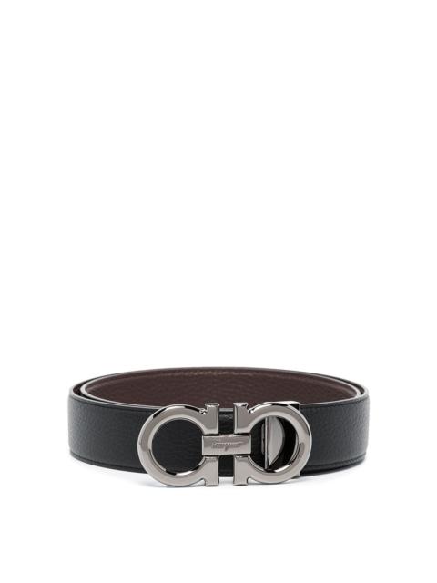 FERRAGAMO Reversible belt