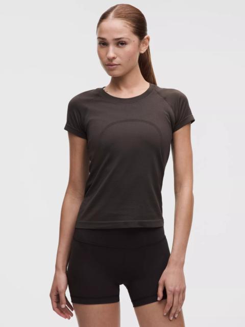 lululemon Swiftly Tech Short-Sleeve Shirt 2.0 *Waist Length