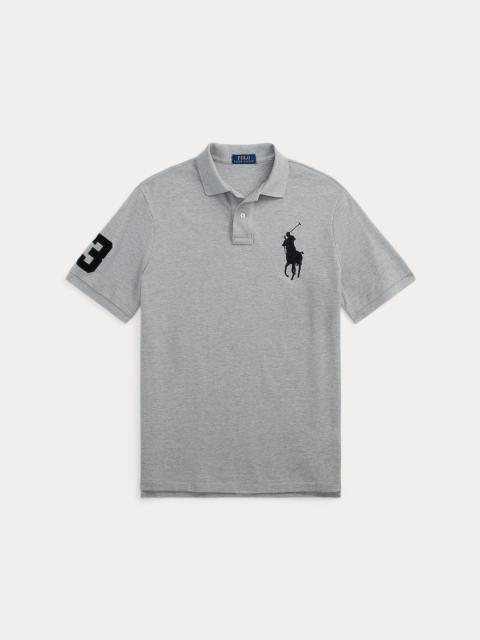 Polo Ralph Lauren Big Pony Mesh Polo Shirt - All Fits