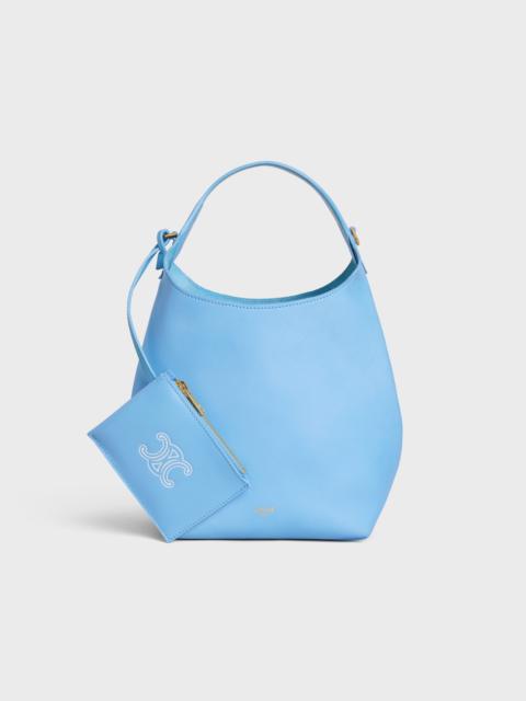 CELINE SMALL HOBO IN SUPPLE SMOOTH CALFSKIN