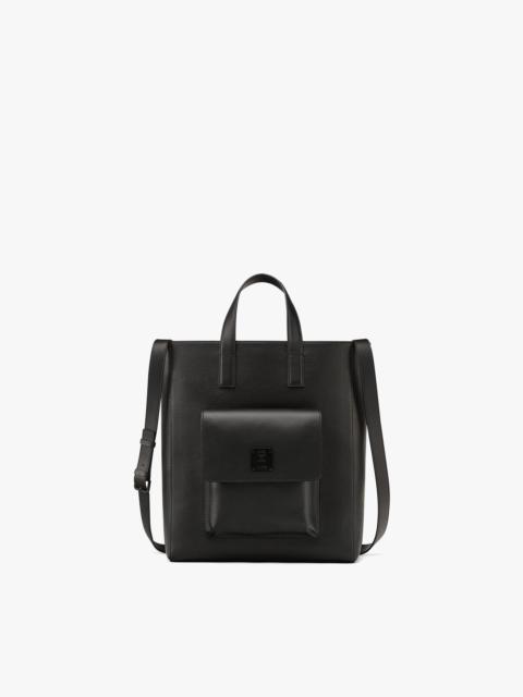 MCM Klassik Tote in Embossed Spanish Leather