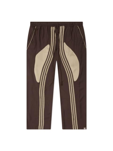 adidas Originals ADIDAS X SONG FOR THE MUTE WOVEN PANT - BROWN