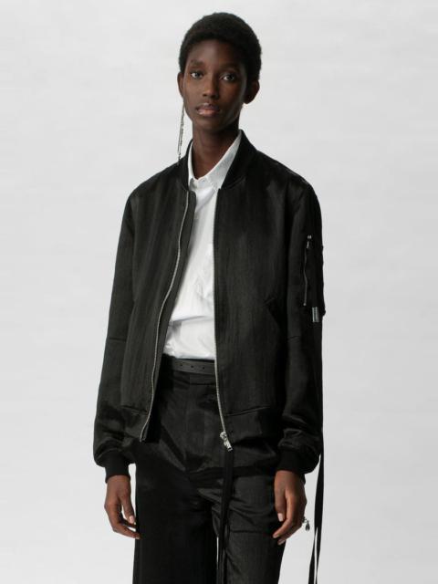 Ann Demeulemeester Barbara Standard Bomber