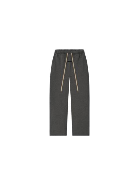 ESSENTIALS WOMENS LOUNGE SWEATPANTS (CHARCOAL HEATHER)