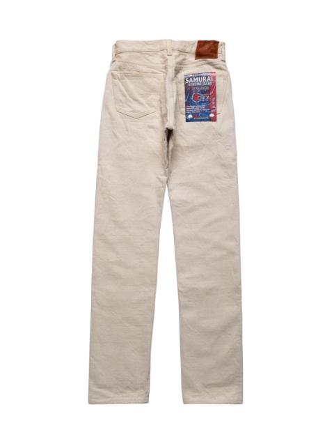 Samurai Jeans S710SC-KI Mid Rise Slim Straight