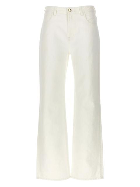 Chloé Flare leg jeans