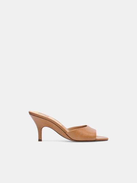 dolce vita BELEN HEELS TAN LEATHER