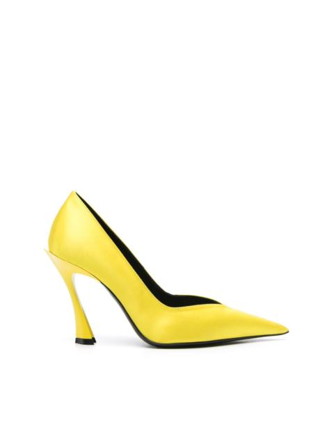 MUGLER 95mm Fang pumps