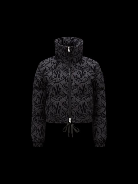 Moncler Merle Short Down Jacket