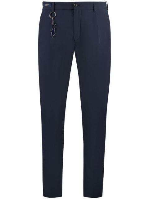 Paul & Shark tapered trousers