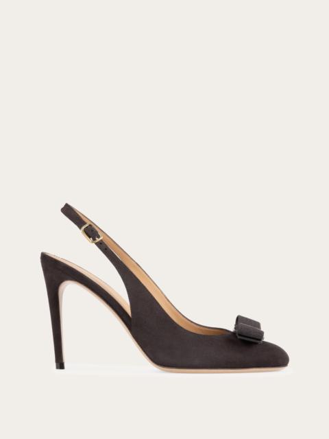 FERRAGAMO Vara bow slingback