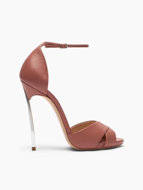 CASADEI Criss Cross Blade Sandal
