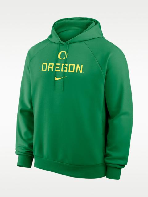 Nike Oregon Premium Performance Men's Nike Dri-FIT College Pullover Hoodie