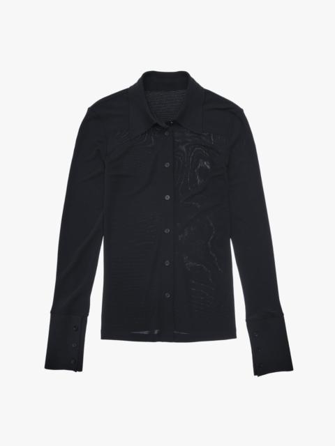Helmut Lang JERSEY SHIRT