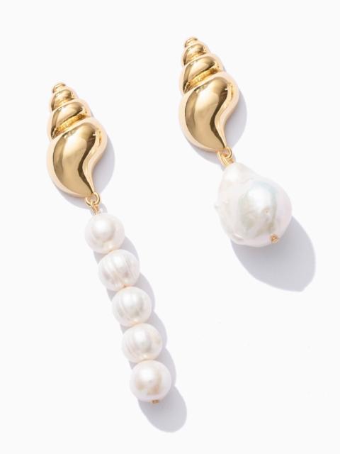 For Love & Lemons Nantucket Earrings