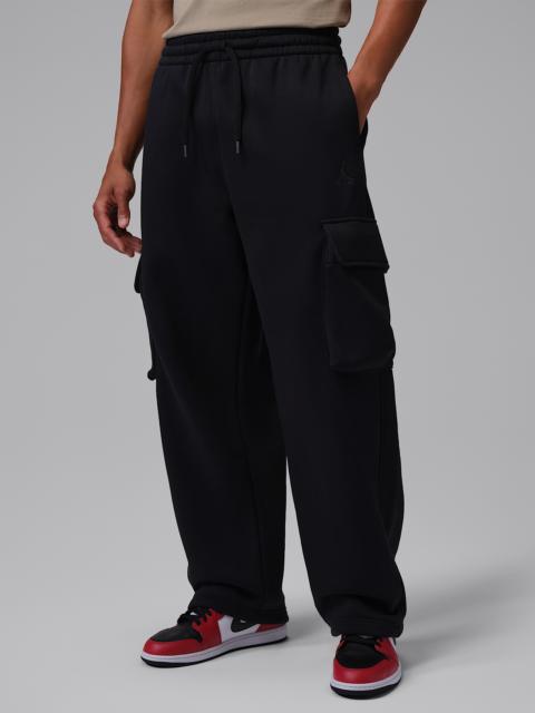 Jordan Jordan Brooklyn Men's Oversized Fleece Cargo Pants