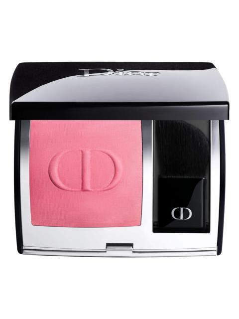 Dior Women's Couture Colour Long-Wear Powder Blush - 962 Poison Matte