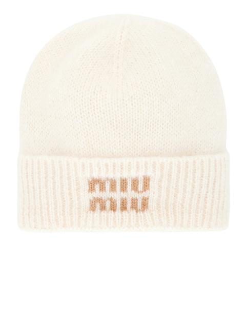 Miu Miu Mohair Beanie